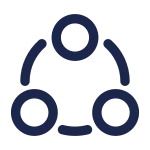 Share Circle SVG Icon